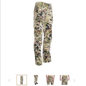 Women’s Sitka Ascent Pants